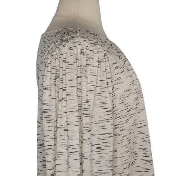 Zac & Rachel‎ Off White & Black Long Sleeve Top - Picture 6 of 14